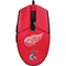 NHL Detroit Red Wings Solid Background G203 Prodigy RGB Wired Gaming Mouse Skin